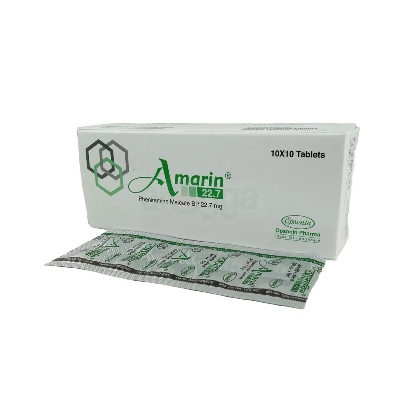 Picture of Amarin 22.7mg Tablet