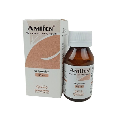 Picture of Amifen 60ml Sus