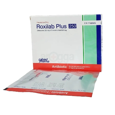 Picture of Roxilab 250mg Tablet