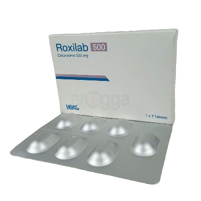 Picture of Roxilab 500mg Tablet