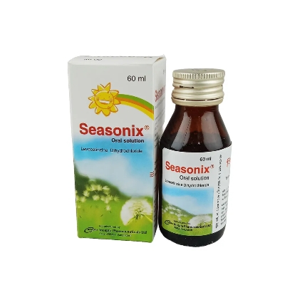 Picture of Seasonix 60ml Syr