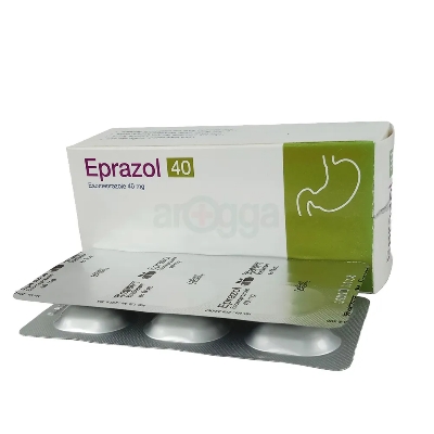 Picture of Eprazol 40mg Capsule