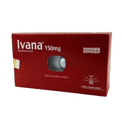Picture of Ivana 150mg Tablet