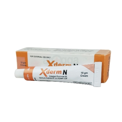 Picture of Xderm N 10gm Cream
