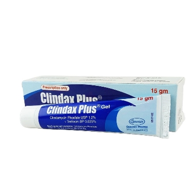 Picture of Clindax Plus 15gm Gel