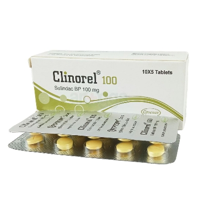 Picture of Clinorel 100mg Tablet