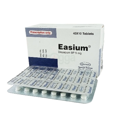 Picture of Easium 5mg Tablet