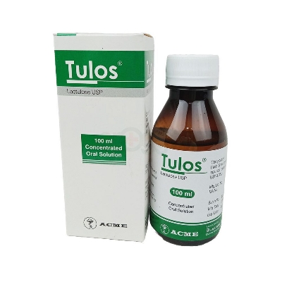 Picture of Tulos 100ml Oral Sol.