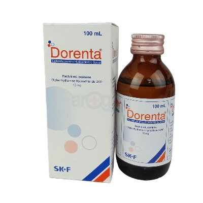 Picture of Dorenta 100ml Syr