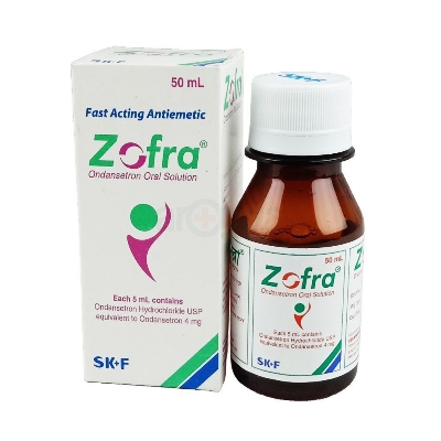 Picture of Zofra 50ml Syr