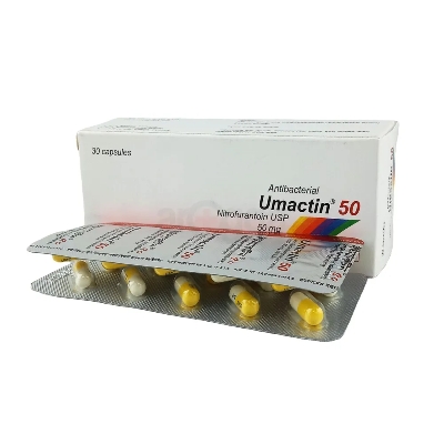 Picture of Umactin 50mg Tablet