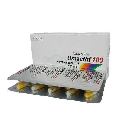 Picture of Umactin 100mg Tablet