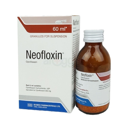 Picture of Neofloxin 60ml PFS