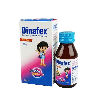 Picture of Dinafex 50ml Sus
