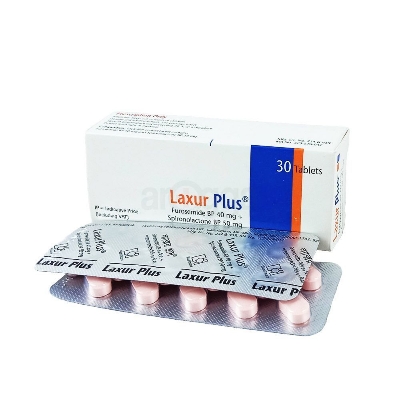 Picture of Laxur Plus Tablet