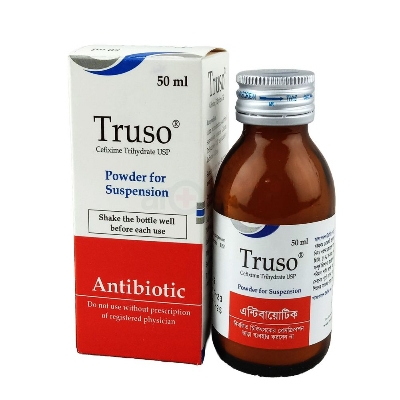 Picture of Truso 50ml PFS