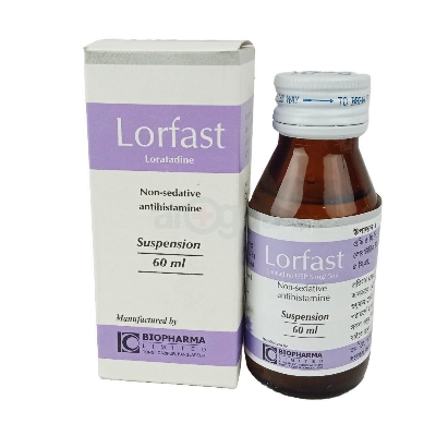 Picture of Lorfast 60ml PFS
