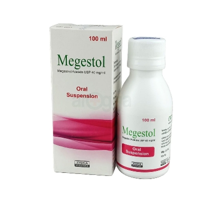 Picture of Megestol 100ml Oral Sus