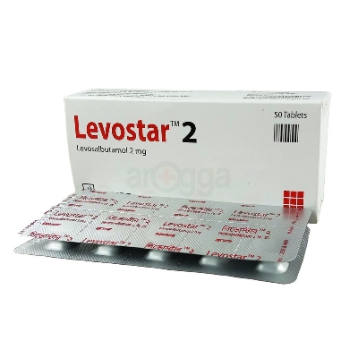 Picture of Levostar 2mg Tablet