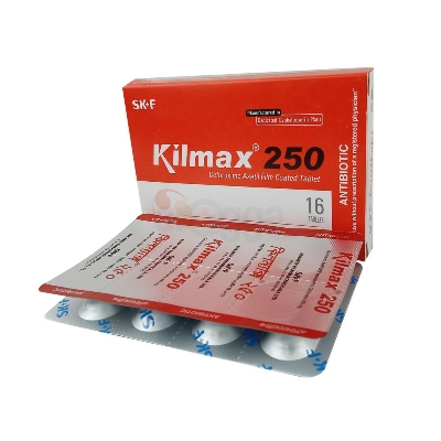 Picture of Kilmax 250mg Tablet
