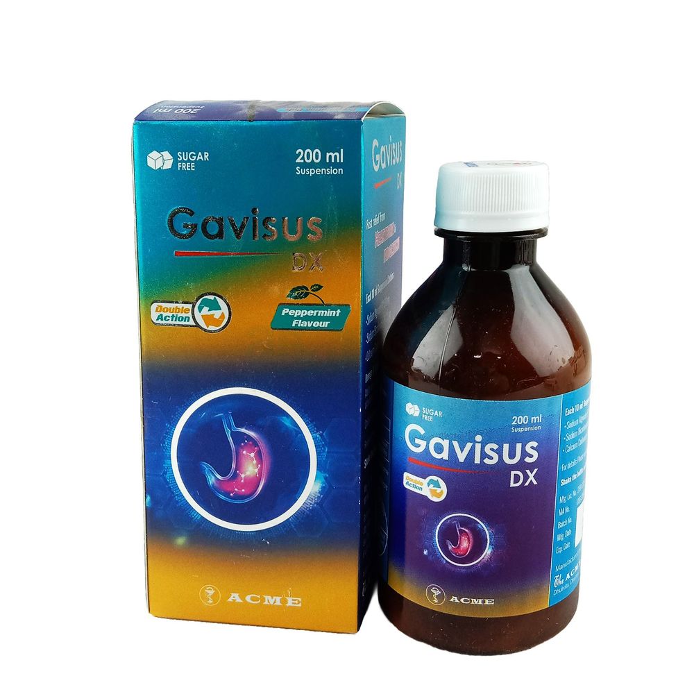 Picture of Gavisus 200ml Sus.