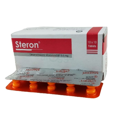Picture of Steron 0.5mg Tablet