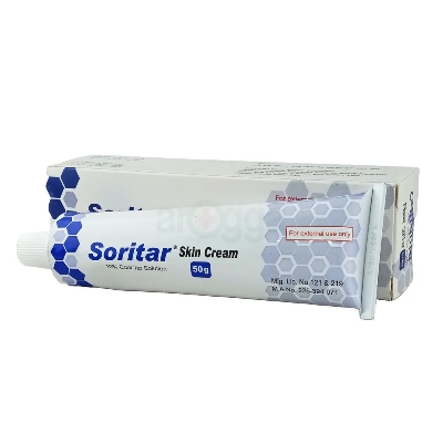 Picture of Soritar Cream