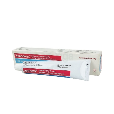 Picture of Xenoderm 30gm Cream