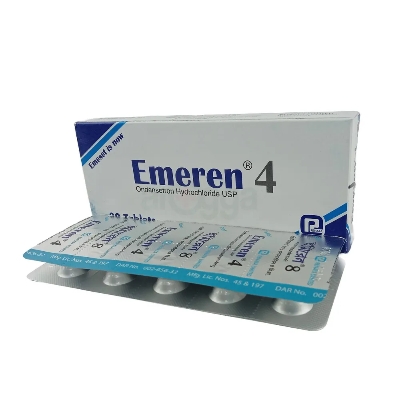 Picture of Emeren 4mg Tablet
