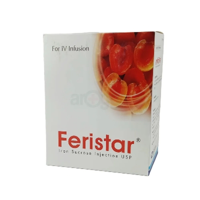 Picture of Feristar 100mg/5ml IV Inj.