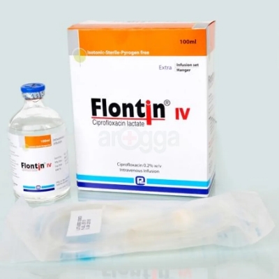 Picture of Flontin 100ml IV Inf.