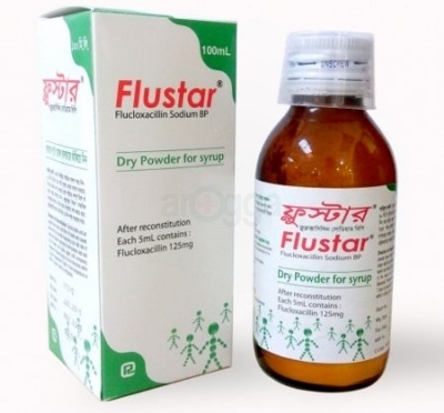 Picture of Flustar 100ml Syr