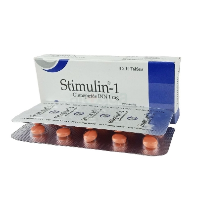 Picture of Stimulin 1mg Tablet