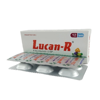 Picture of LUCAN-R 150MG Capsule