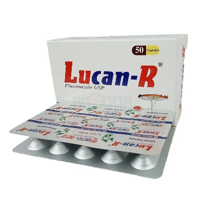 Picture of Lucan-R 50mg Capsule