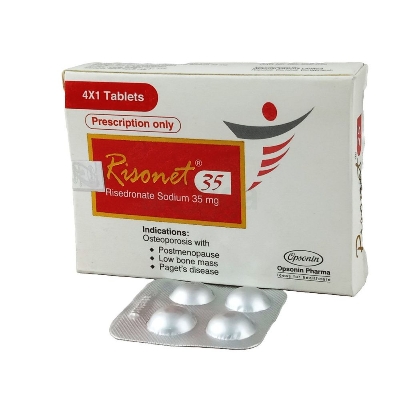 Picture of Risonet 35mg Tablet