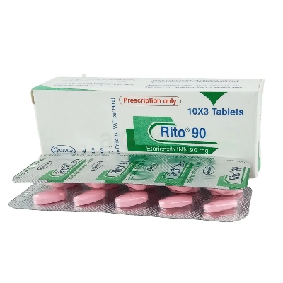 Picture of Rito 90mg Tablet