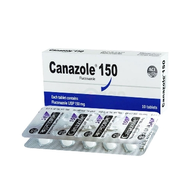 Picture of Canazole 150mg Tablet