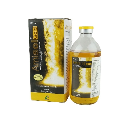 Picture of Amisol Gold 500ml IV Inf.