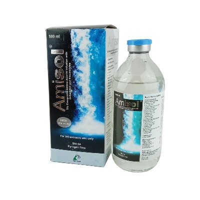 Picture of Amisol 500ml IV Inf.