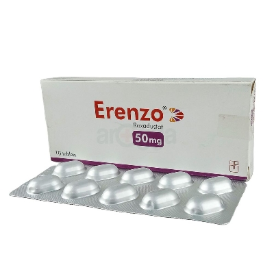 Picture of Erenzo 50mg Tablet