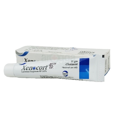Picture of Xenocort 10gm Oint.