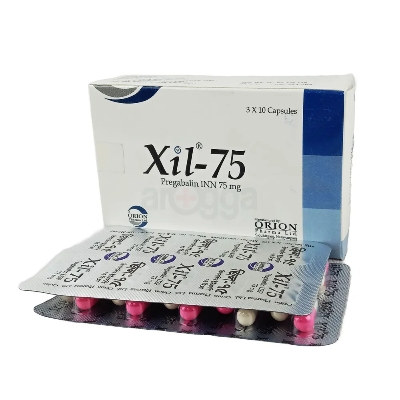 Picture of Xil 75mg Capsule