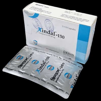 Picture of Xindal 150mg Capsule