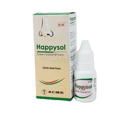 Picture of Happysol 10ml Nasal Drop