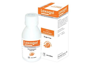 Picture of Laxogol 100ml Oral Sol.