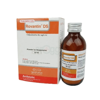 Picture of Rovantin DS 50ml PFS