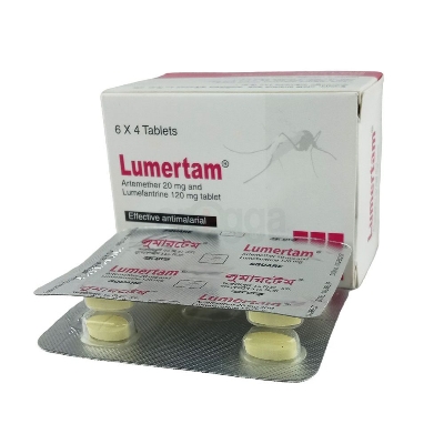 Picture of Lumertam Tablet 1 Pc