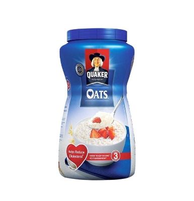 Picture of Quaker Oats 900gm Jar