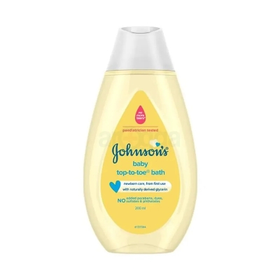 Picture of Johnson Top to Toe 200gm